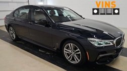 2018 BMW 7 Series 750i xDrive
