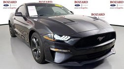 2023 Ford Mustang EcoBoost