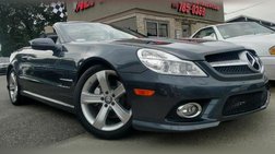 2009 Mercedes-Benz SL-Class SL 550