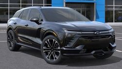 2026 Chevrolet Blazer EV SS