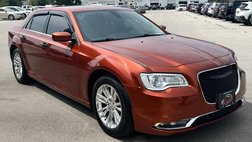 2021 Chrysler 300 Touring