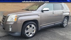 2011 GMC Terrain SLT-2