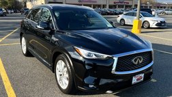 2019 Infiniti QX50 Essential