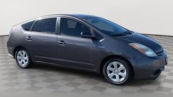 2008 Toyota Prius FWD