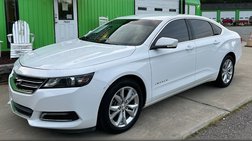 2019 Chevrolet Impala LT