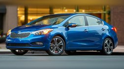 2015 Kia Forte LX