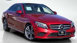 2021 Mercedes-Benz C-Class C 300