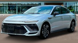 2025 Hyundai Sonata N Line