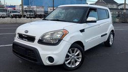 2012 Kia Soul !