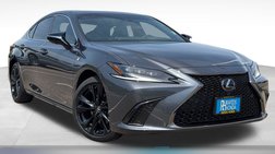 2025 Lexus ES 350 F SPORT Handling