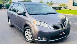 2013 Toyota Sienna XLE