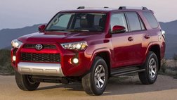 2019 Toyota 4Runner TRD Off-Road Premium