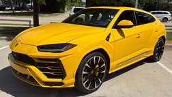 2021 Lamborghini Urus Base