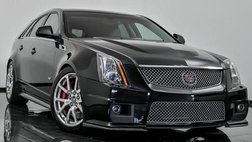 2013 Cadillac CTS-V Base