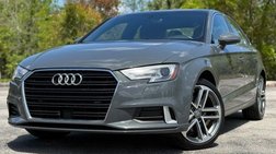 2019 Audi A3 Premium