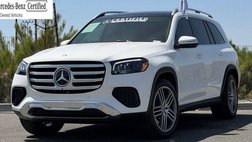 2025 Mercedes-Benz GLS GLS 450