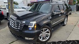 2011 Cadillac Escalade Premium