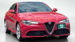 2019 Alfa Romeo Giulia Ti Sport