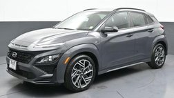 2023 Hyundai Kona N Line