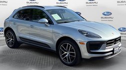 2025 Porsche Macan T