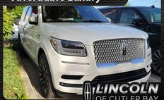 2020 Lincoln Navigator L Reserve