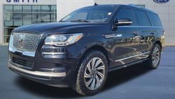 2022 Lincoln Navigator Reserve