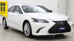 2025 Lexus ES 300h Ultra Luxury
