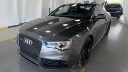 2015 Audi RS 5 4.2 quattro