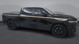 2026 Ram Ram Pickup 1500 Big Horn