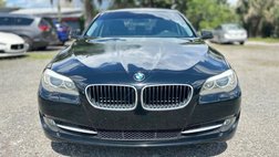 2011 BMW 5 Series 528i