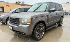2011 Land Rover Range Rover HSE