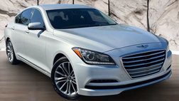 2016 Hyundai Genesis 3.8L