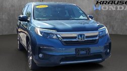 2020 Honda Pilot EX