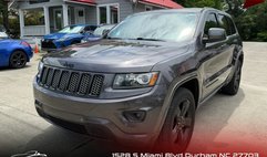 2015 Jeep Grand Cherokee Altitude