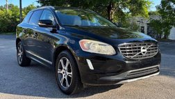 2015 Volvo XC60 T6
