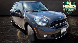 2016 MINI Countryman Cooper S ALL4