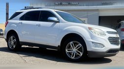 2016 Chevrolet Equinox LTZ