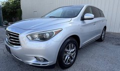 2015 Infiniti QX60 Base