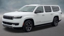 2023 Jeep Wagoneer L Series III