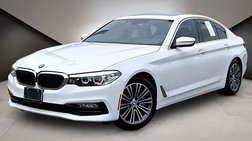 2017 BMW 5 Series 530i