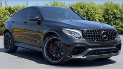 2019 Mercedes-Benz GLC-Class AMG GLC 63 S