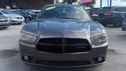 2013 Dodge Charger R/T Plus