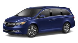 2014 Honda Odyssey Touring