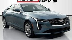 2023 Cadillac CT4 Luxury