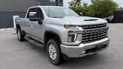 2021 Chevrolet Silverado 2500HD LTZ