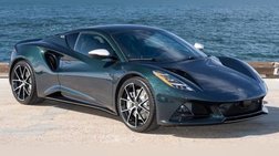 2026 Lotus Emira V6 SE Racing Line