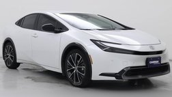 2023 Toyota Prius XLE