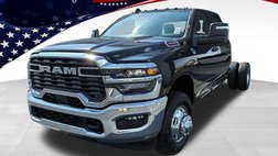2026 Ram Ram Pickup 3500 Tradesman