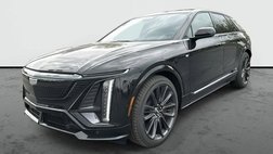 2026 Cadillac LYRIQ-V Premium