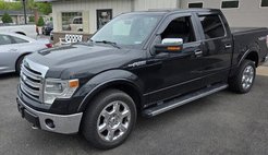 2014 Ford F-150 Lariat